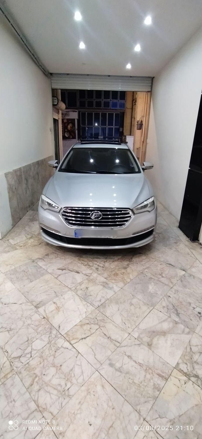 لیفان 820 اتوماتیک - 1397