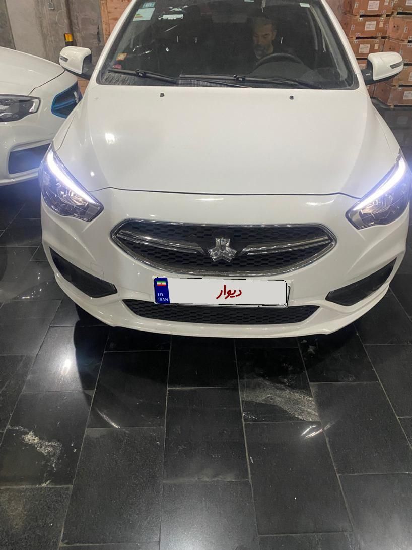 شاهین G اتوماتیک CVT - 1402