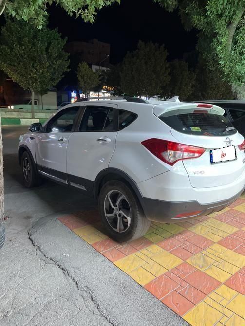 هایما S5 اتوماتیک CVT - 1397