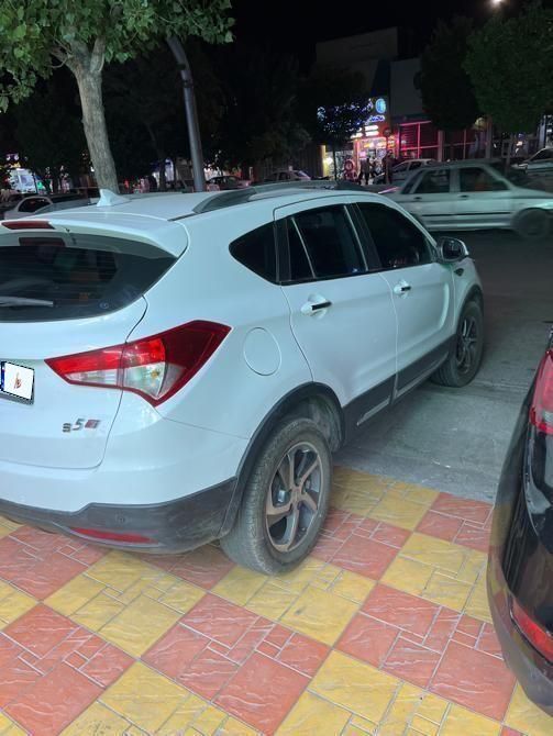 هایما S5 اتوماتیک CVT - 1397