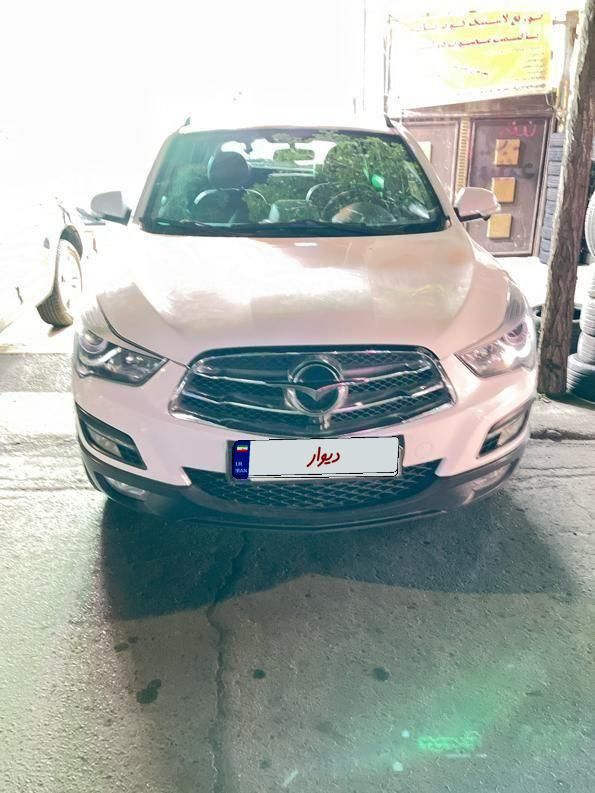 هایما S5 اتوماتیک CVT - 1397