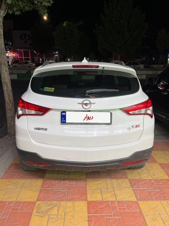 خودرو هایما، S5 آگهی ann_19810175