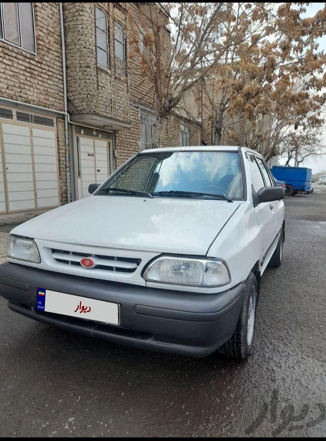 خودرو پراید، صبا آگهی ann_19810177