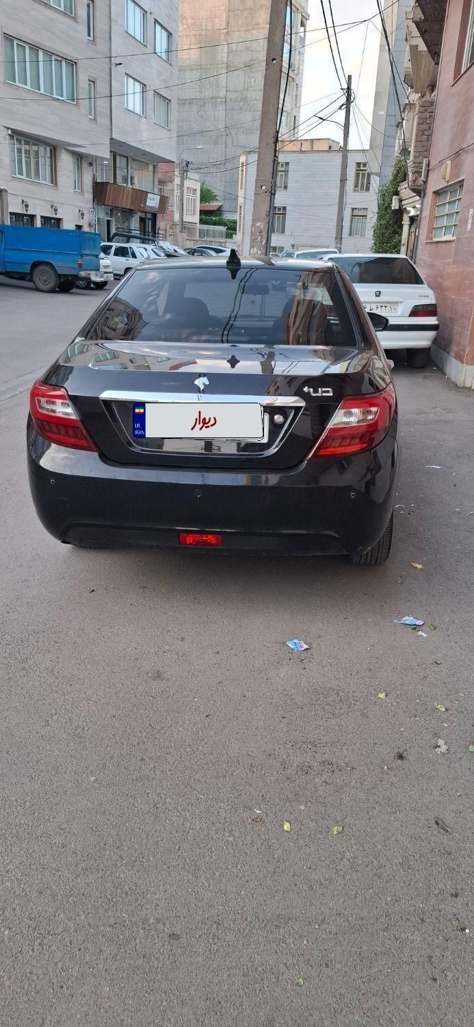 دنا پلاس توربو اتوماتیک - 1400