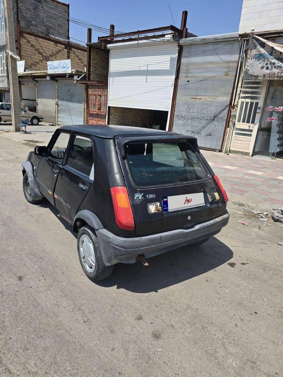 خودرو رنو، پی کی آگهی ann_19810185