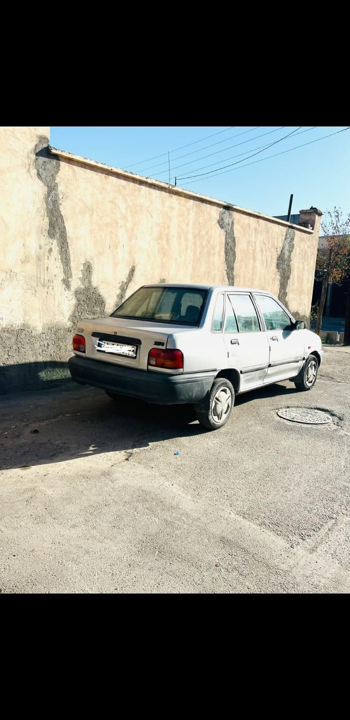 خودرو پراید، صبا آگهی ann_19810188