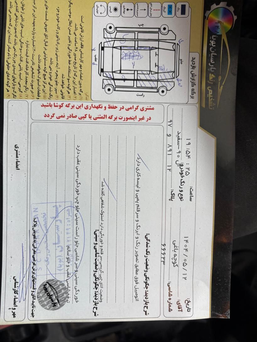 رنو تندر 90 E2 - 1397