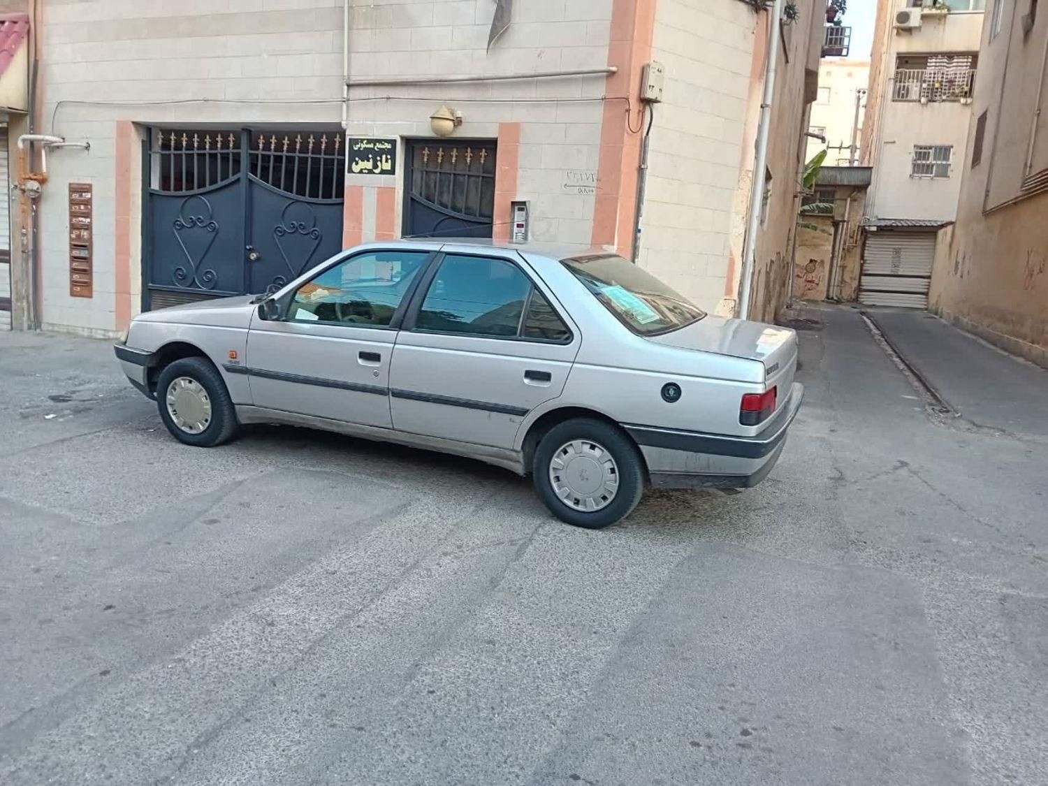 پژو 405 GLX - 1390