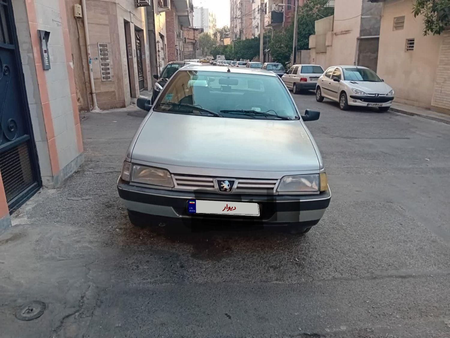 پژو 405 GLX - 1390