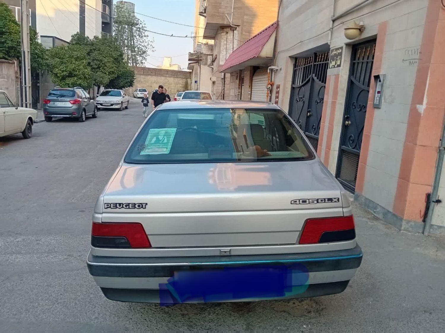 خودرو پژو، 405 آگهی ann_19810197