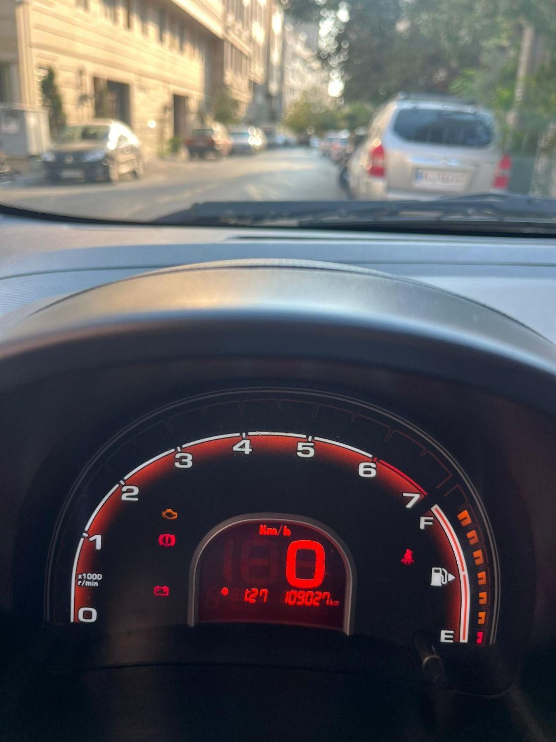 ام وی ام 110S لاکچری(فول) - 1395