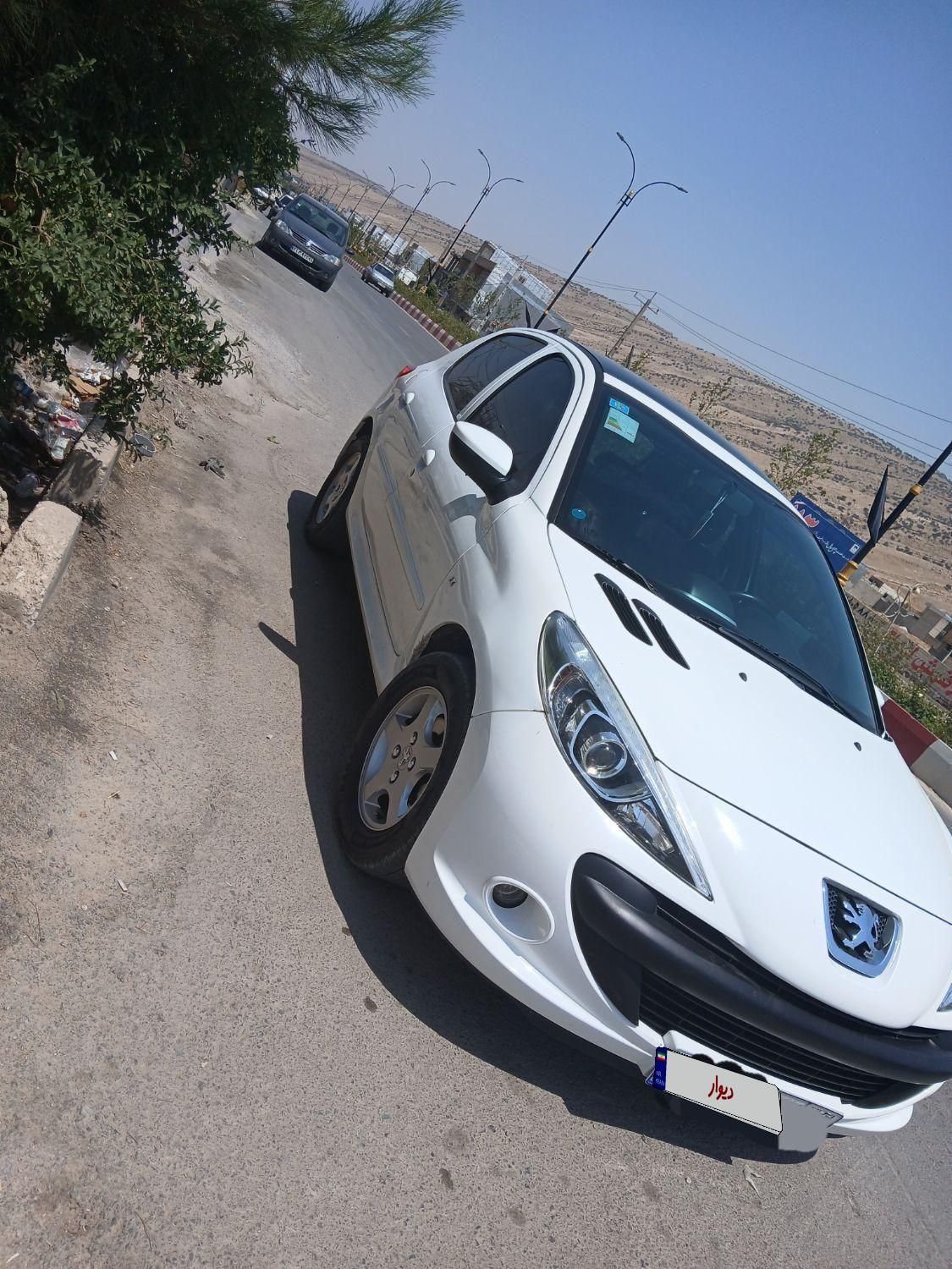 خودرو پژو، 207 آگهی ann_19810200