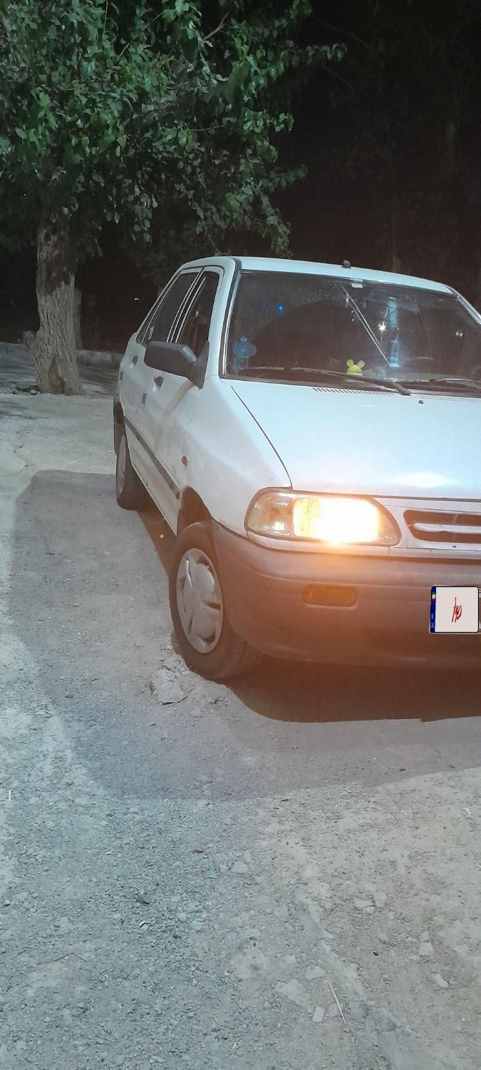 پراید صبا بنزینی - 1389