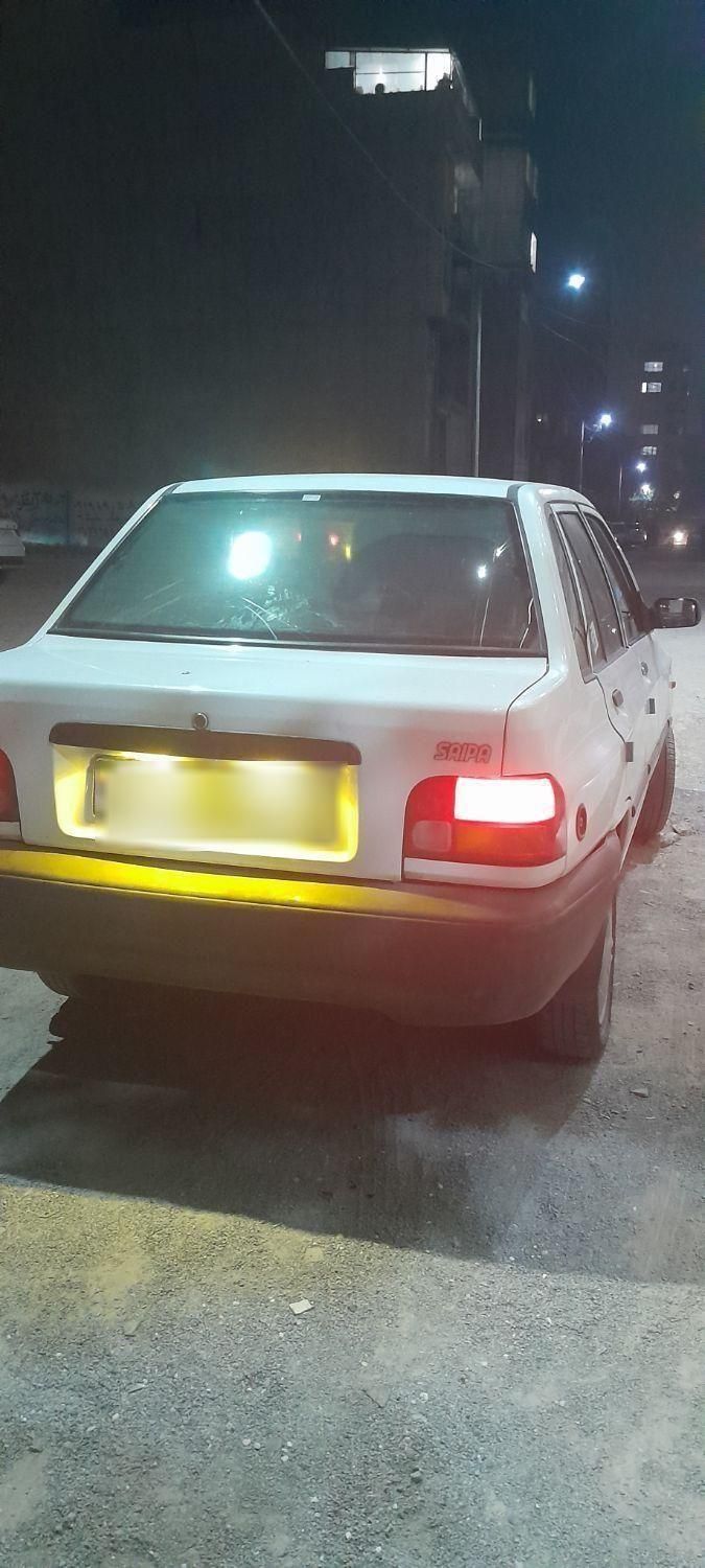 خودرو پراید، صبا آگهی ann_19810212