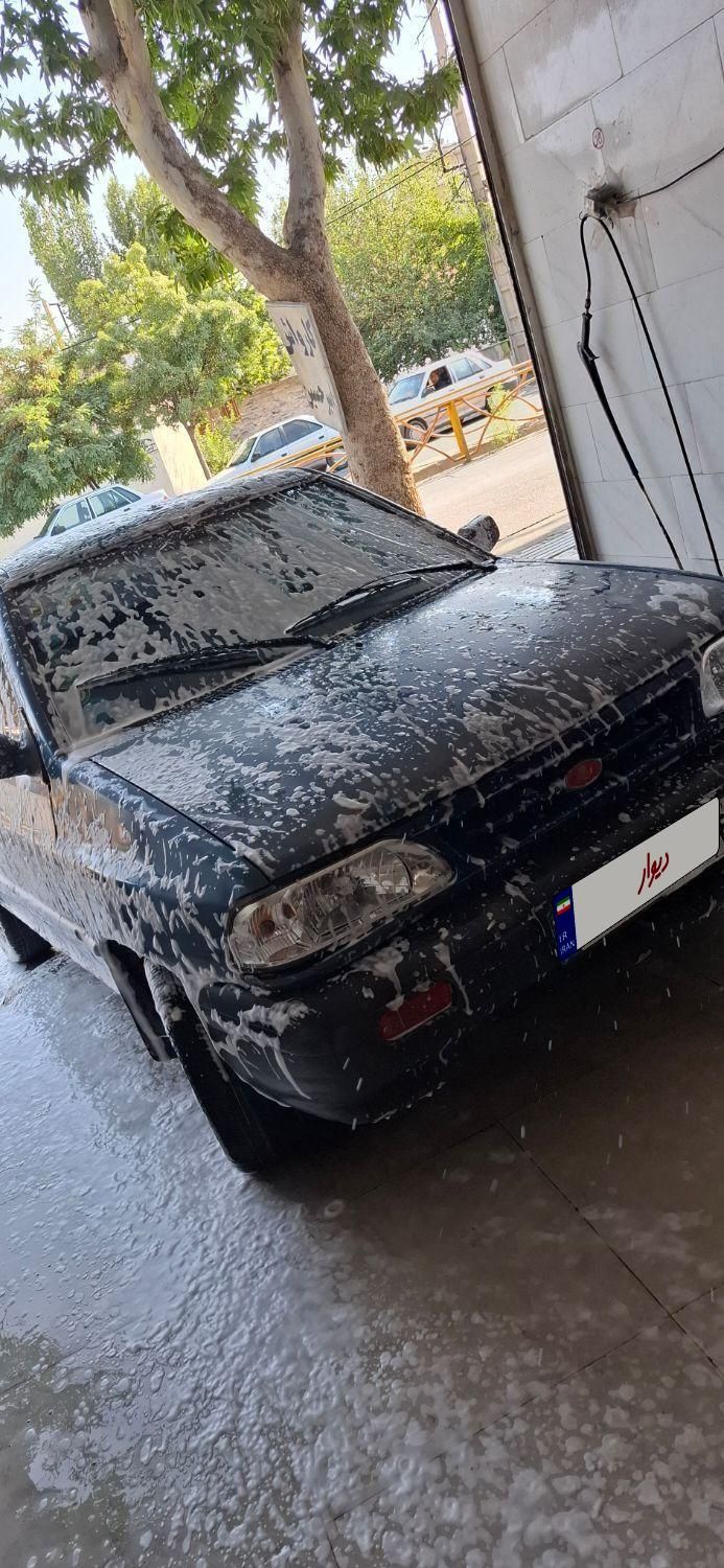 پراید 131 SE - 1392