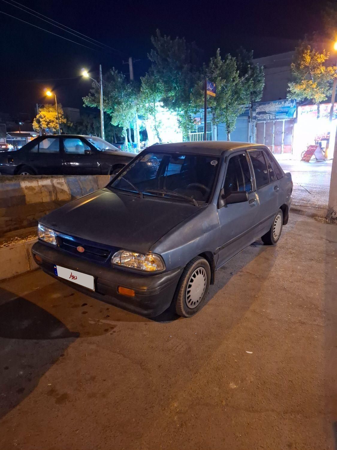خودرو پراید، 131 آگهی ann_19810215