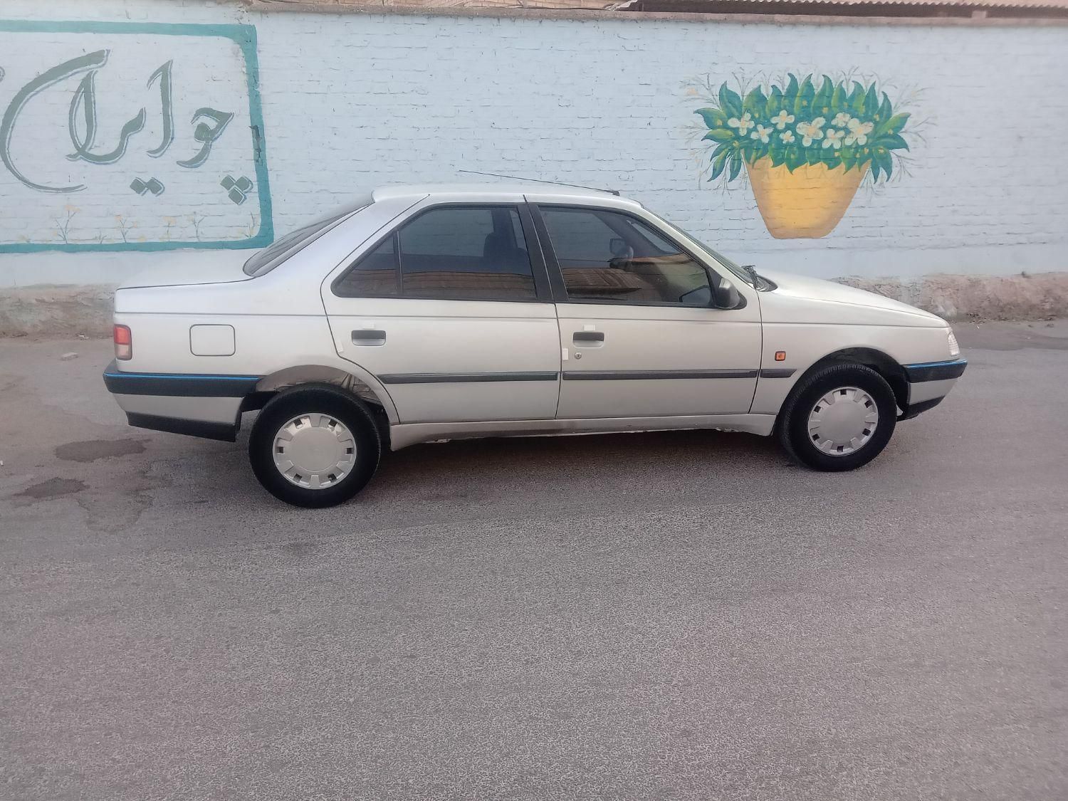 پژو 405 GLX - 1391