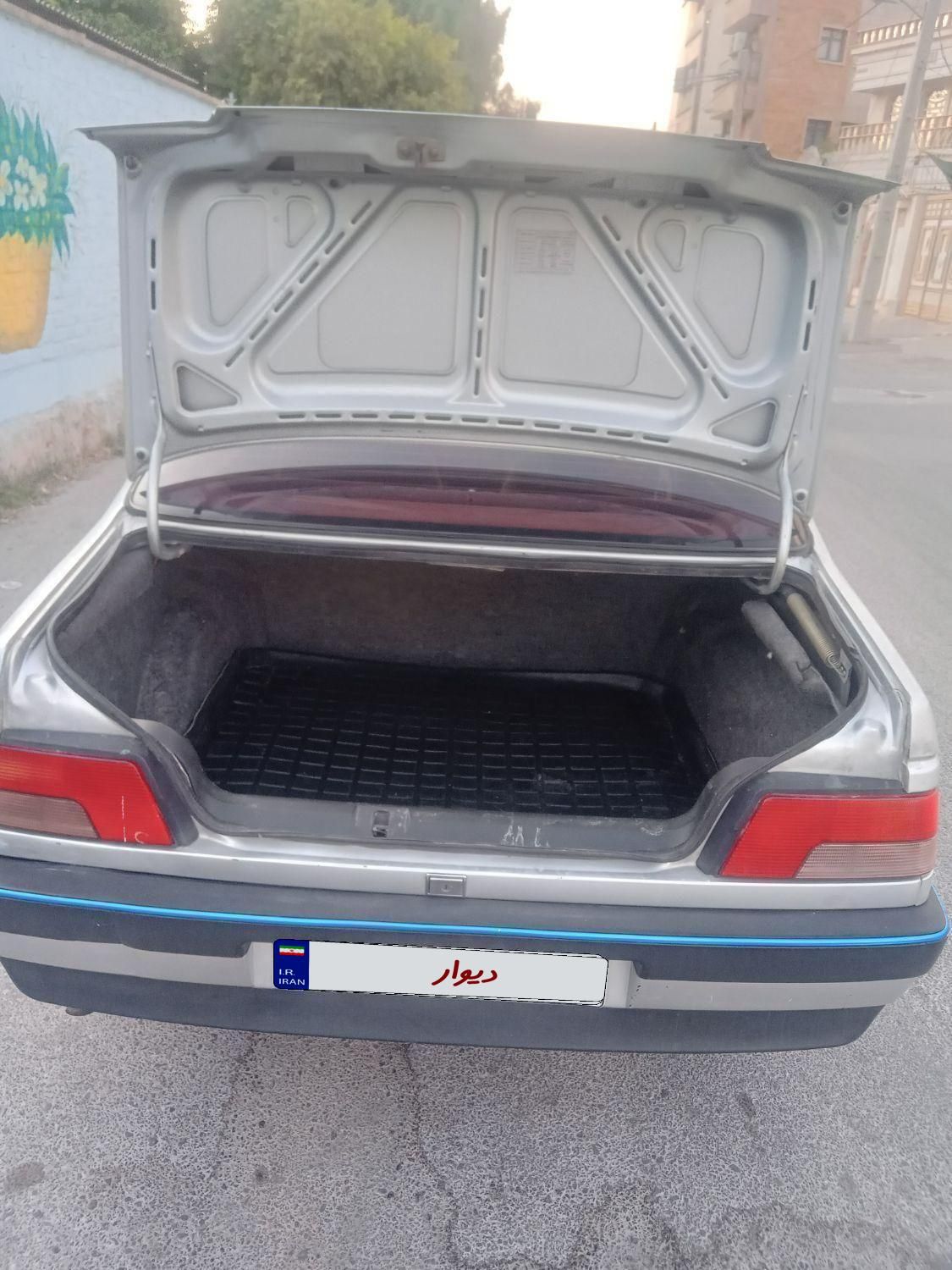 پژو 405 GLX - 1391