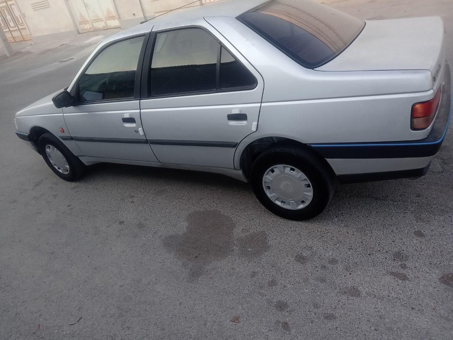 خودرو پژو، 405 آگهی ann_19810217