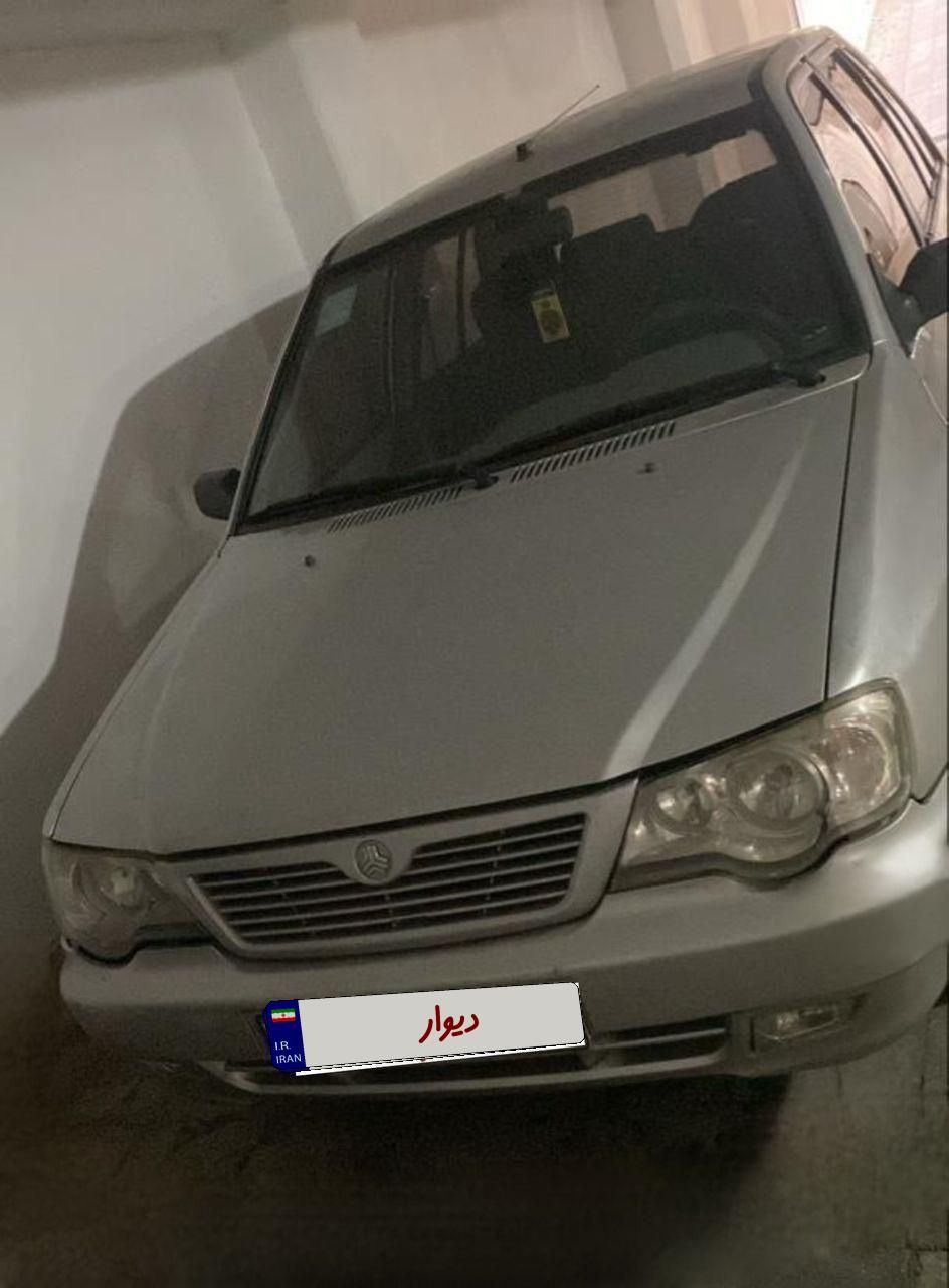 پراید 111 EX - 1391