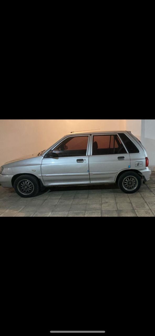 پراید 111 EX - 1391