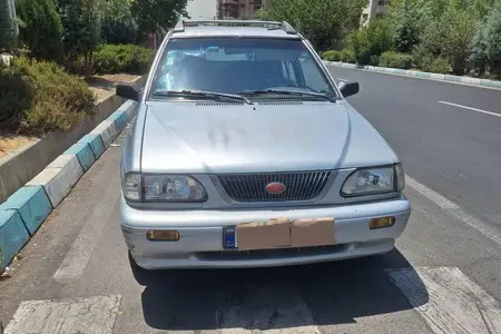 پراید 141 SX - 1385