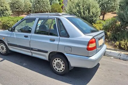 پراید 141 SX - 1385