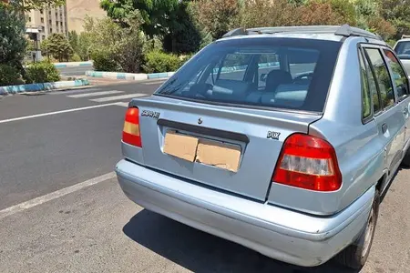 پراید 141 SX - 1385