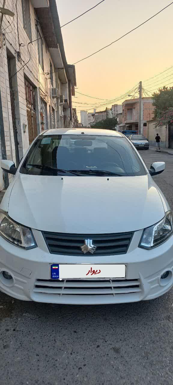خودرو ساینا، EX آگهی ann_19810231