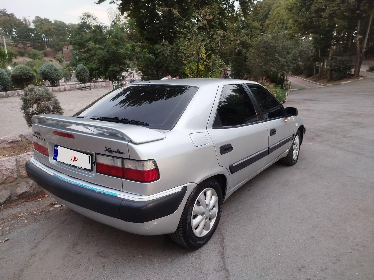 سیتروئن زانتیا X - 1385