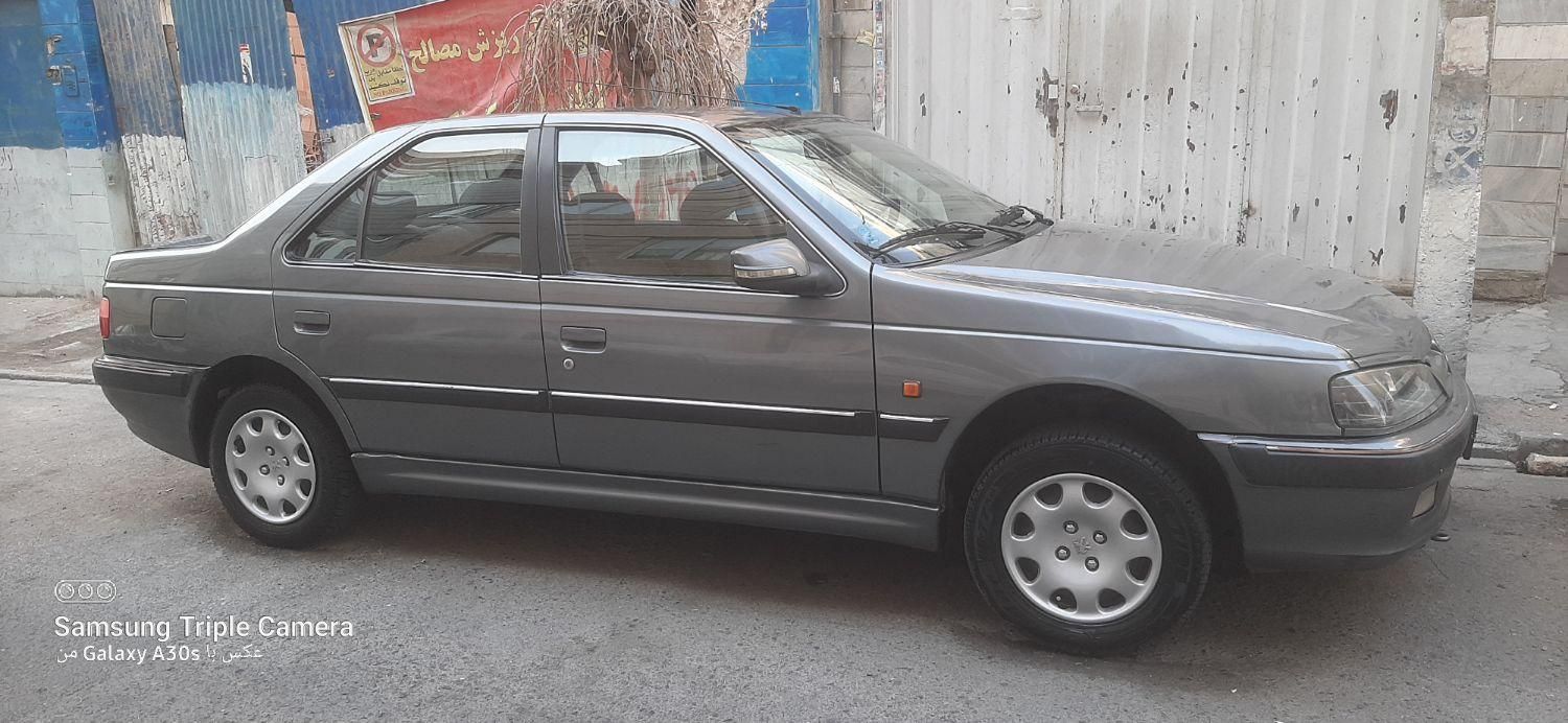 خودرو پژو، پارس آگهی ann_19810239