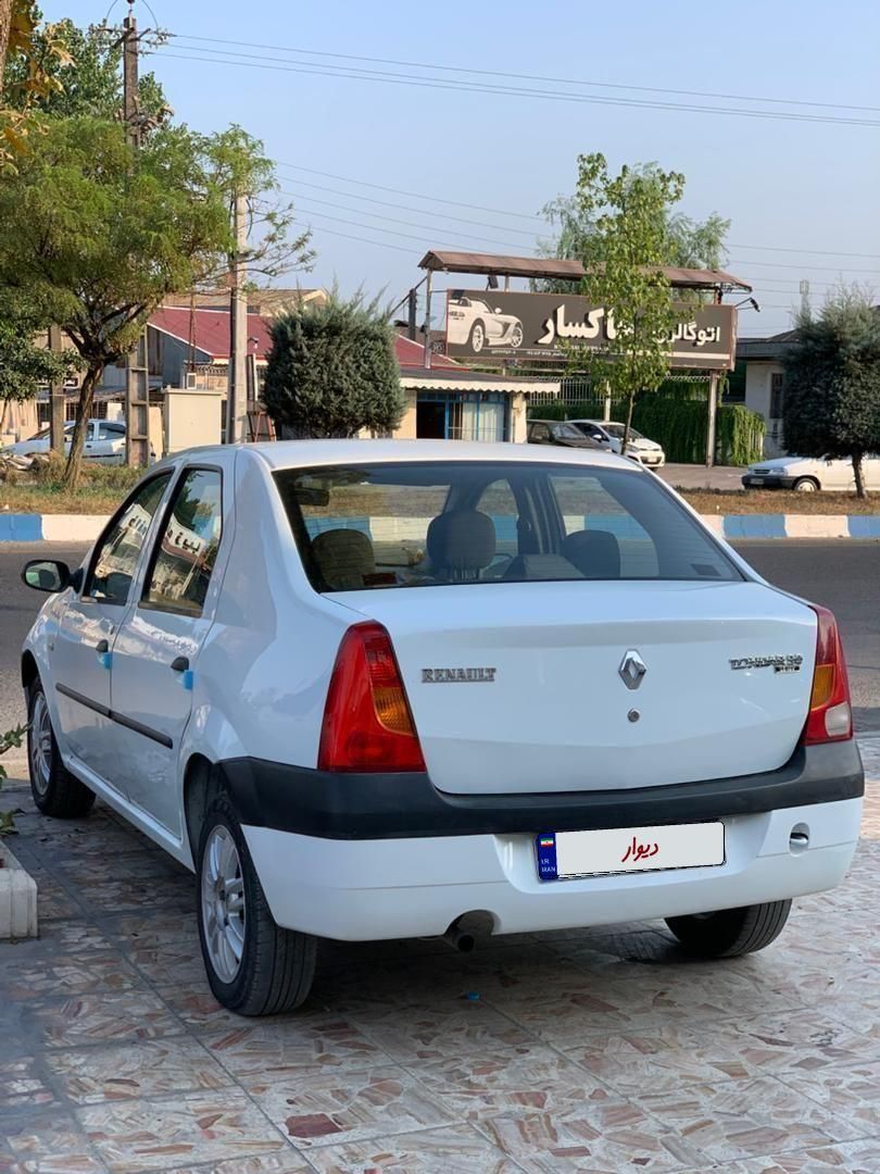 رنو تندر 90 E2 - 1391