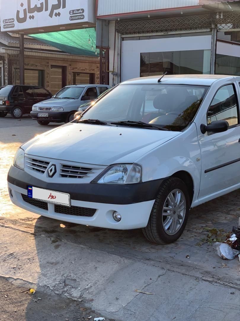 رنو تندر 90 E2 - 1391
