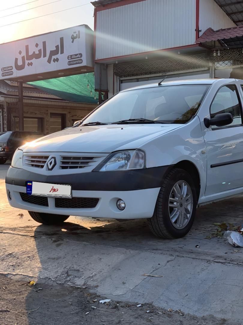 رنو تندر 90 E2 - 1391