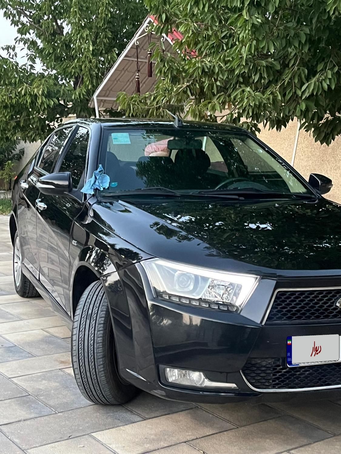 دنا پلاس تیپ ۲ سانروف ۴ ایربگ - 1398