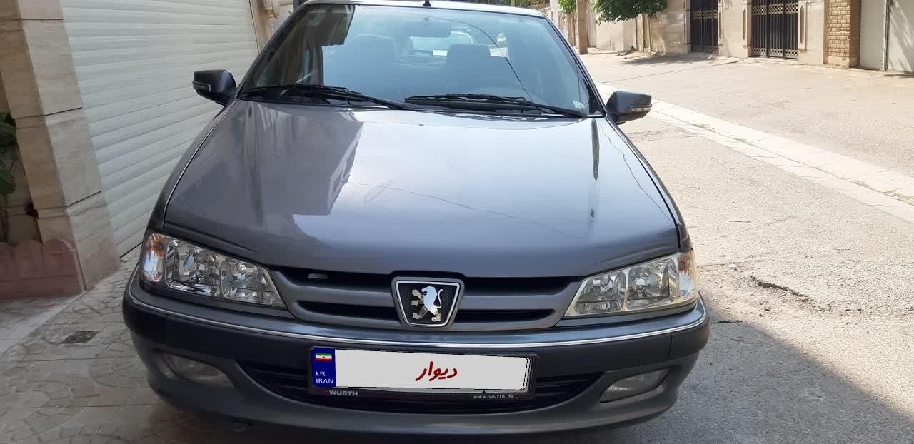 پژو پارس ELX-XU7P سفارشی - 1393