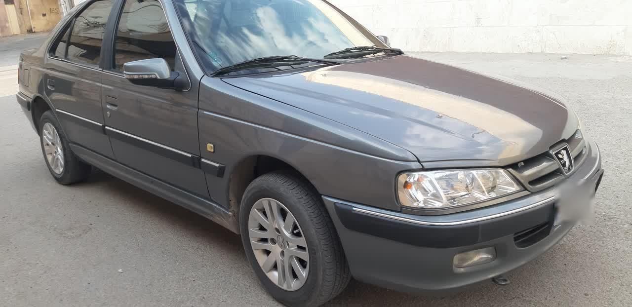 پژو پارس ELX-XU7P سفارشی - 1393