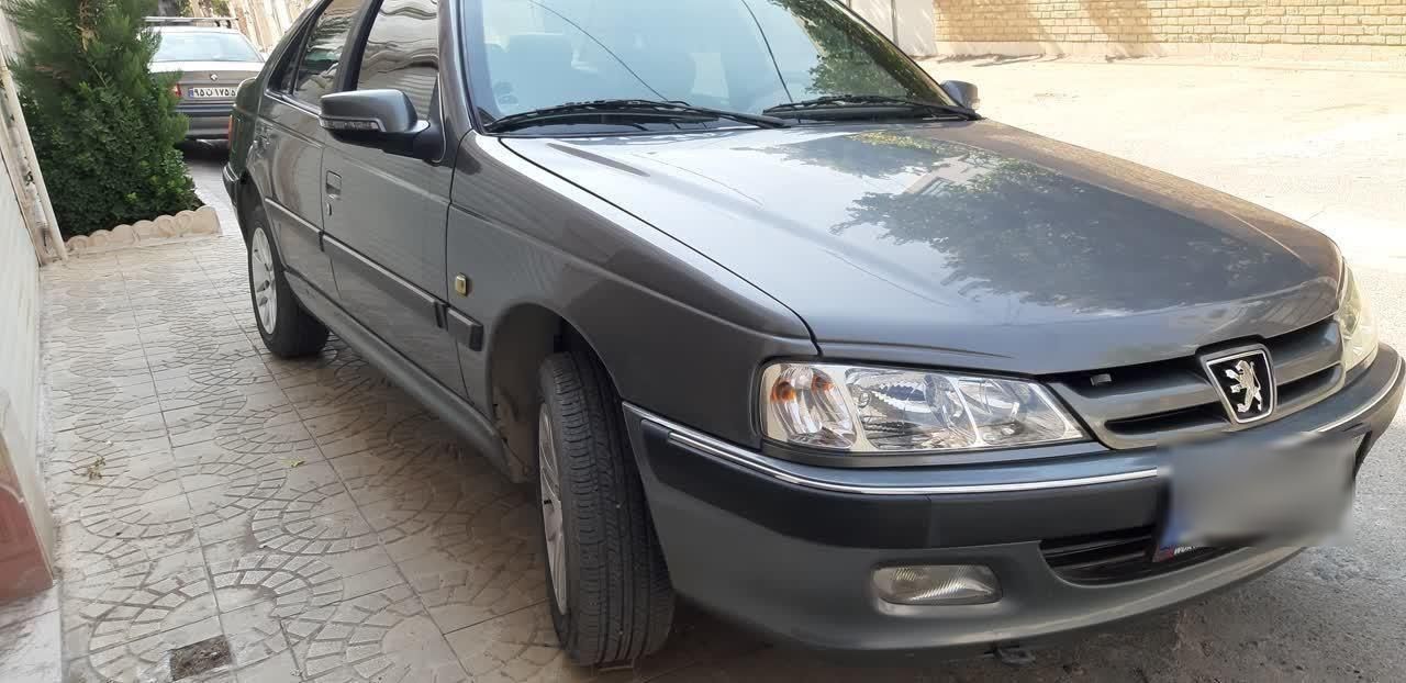 پژو پارس ELX-XU7P سفارشی - 1393