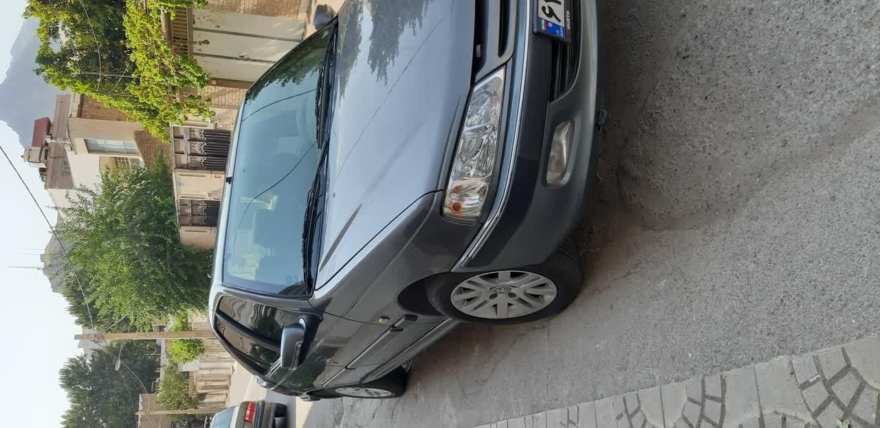 پژو پارس ELX-XU7P سفارشی - 1393