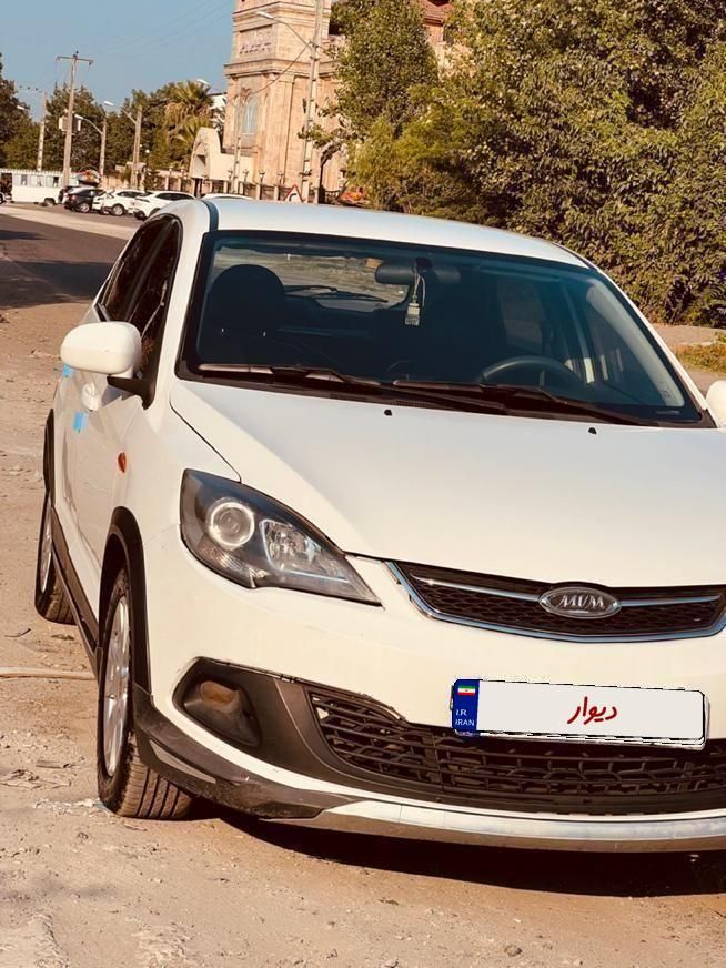 ام وی ام 315 هاچ بک اسپرت اکسلنت - 1396