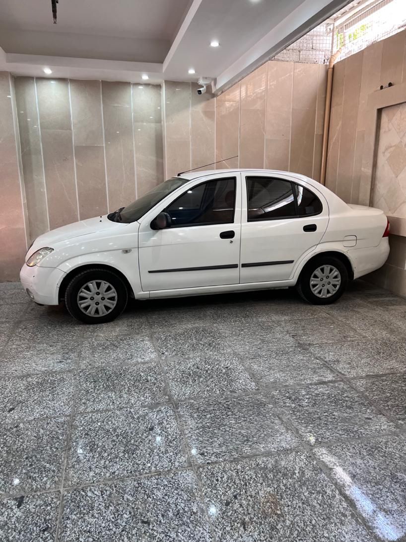 تیبا صندوق دار SL - 1392