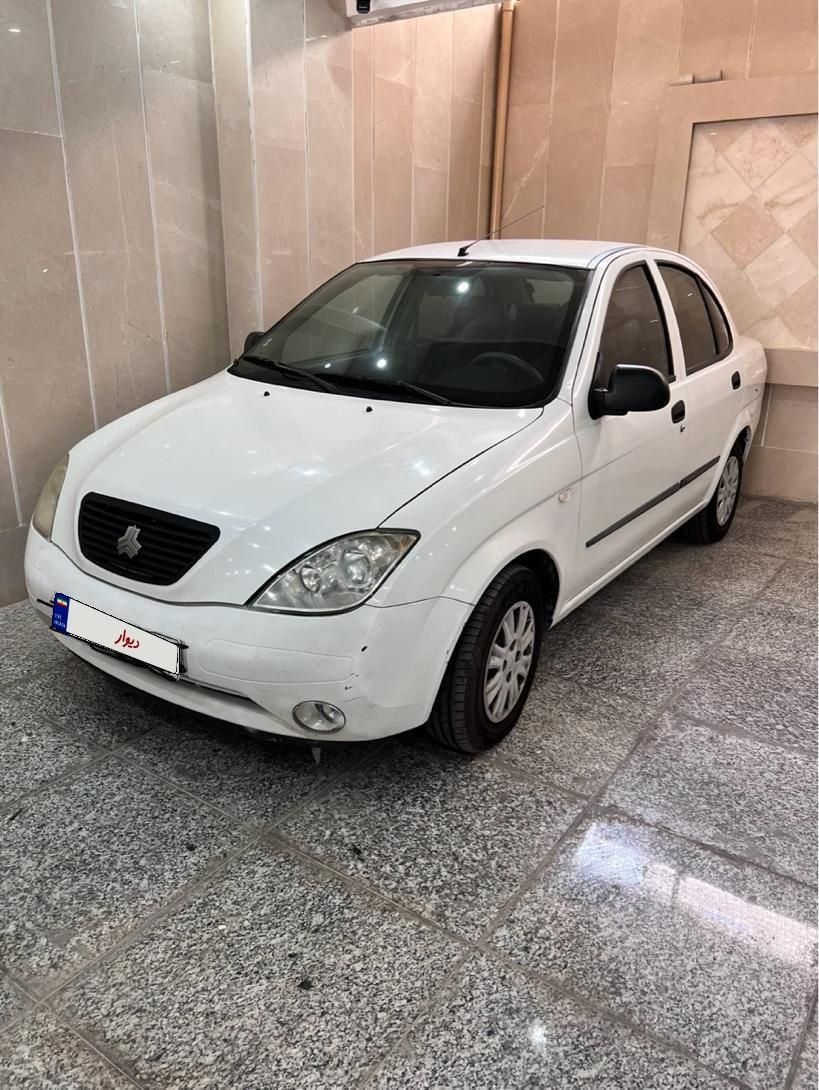 تیبا صندوق دار SL - 1392