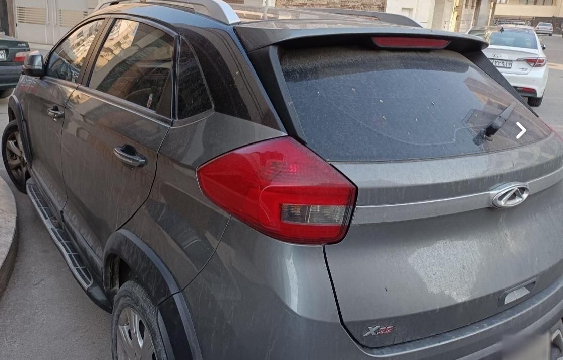 ام وی ام X22 اتوماتیک اسپرت لاکچری - 1402