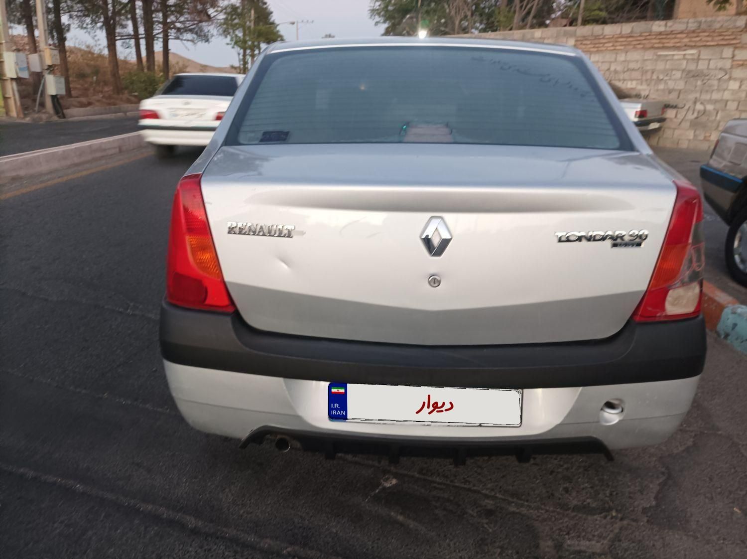 رنو تندر 90 E1 - 1389