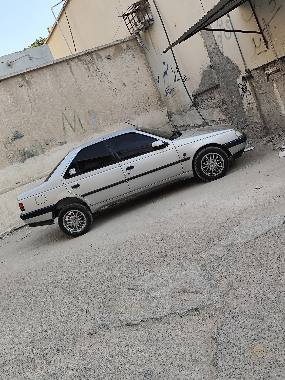 پژو 405 GLX - 1392
