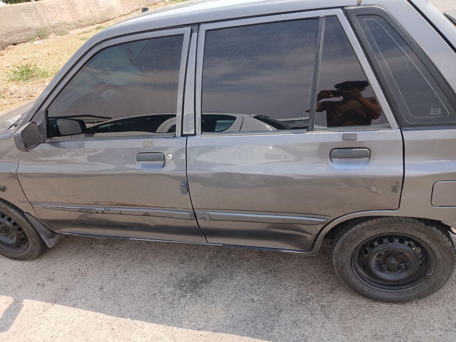 پراید 111 SX - 1389