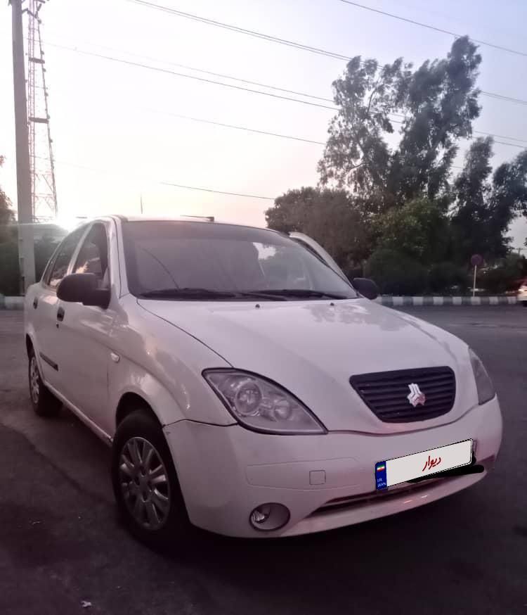 تیبا صندوق دار SX - 1397
