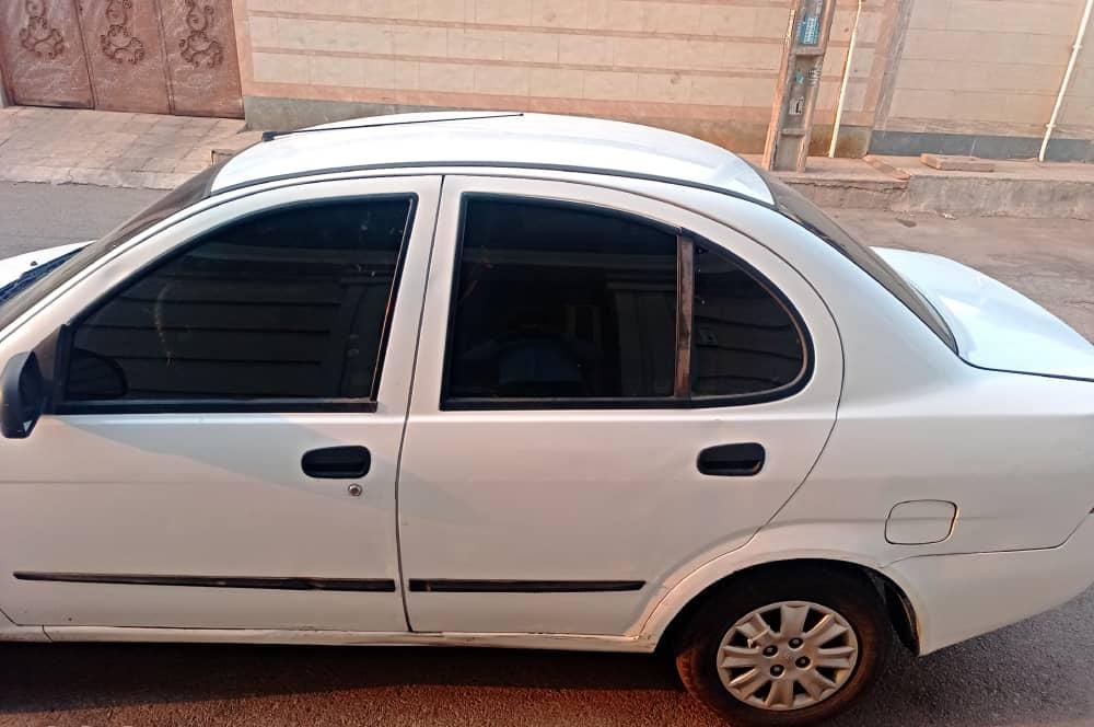 تیبا صندوق دار SX - 1397