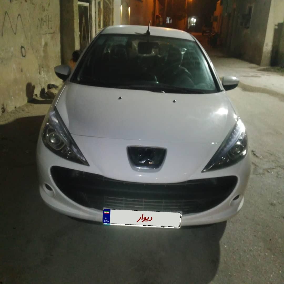 خودرو پژو، 207 آگهی ann_19810276