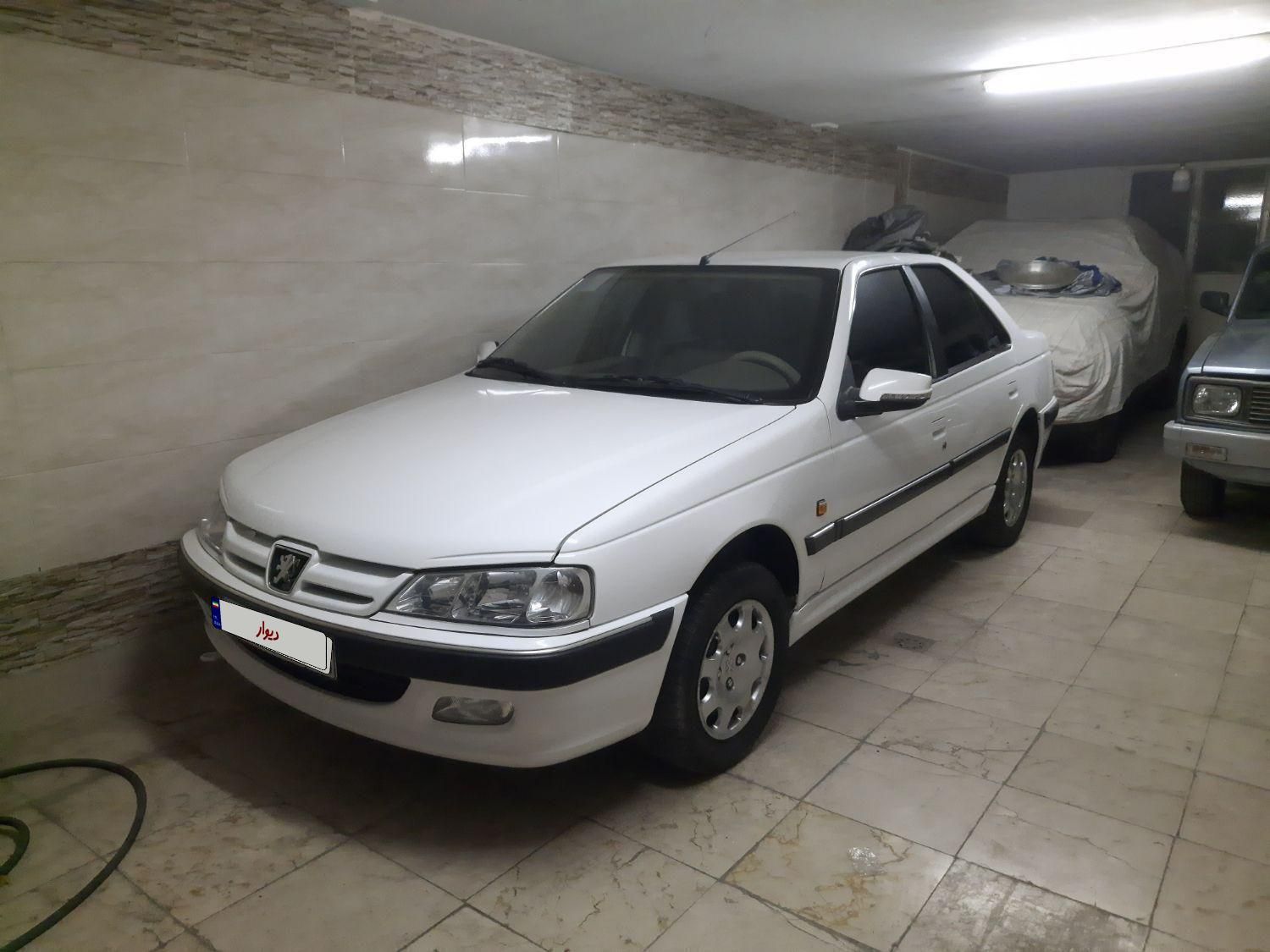 پژو پارس ELX-XU7P سفارشی - 1399